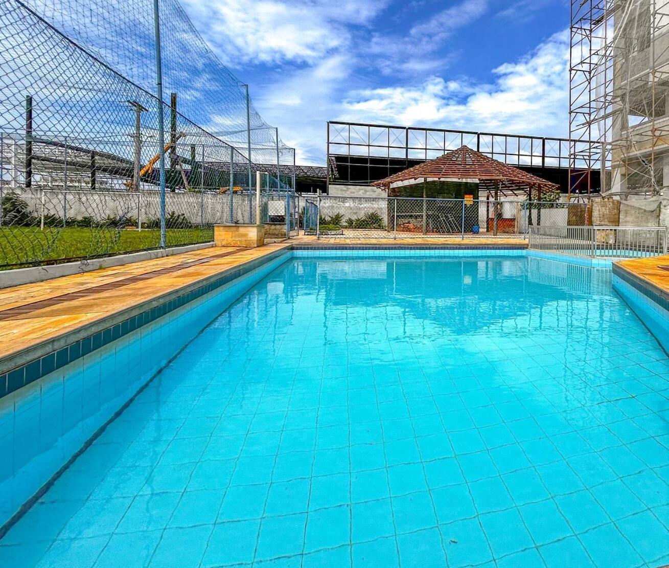 Incrivel Apto A 800M Da Praia Do Forte - Κάμπο Φρίο Εξωτερικό φωτογραφία